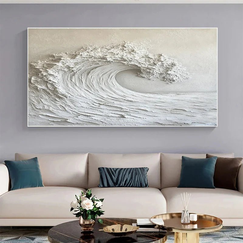 Wabi Sabi Wall Art BV073 - royalbrushart