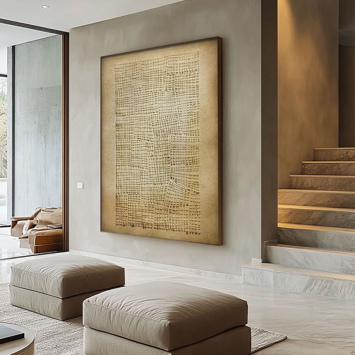 Wabi Sabi WALL ART HBV156 - royalbrushart