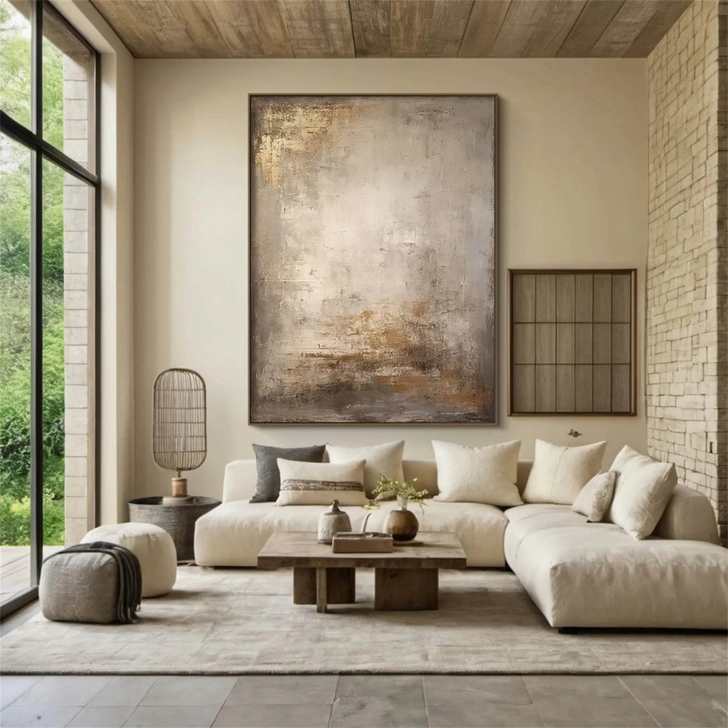 Wabi Sabi Wall Art #RAB001
