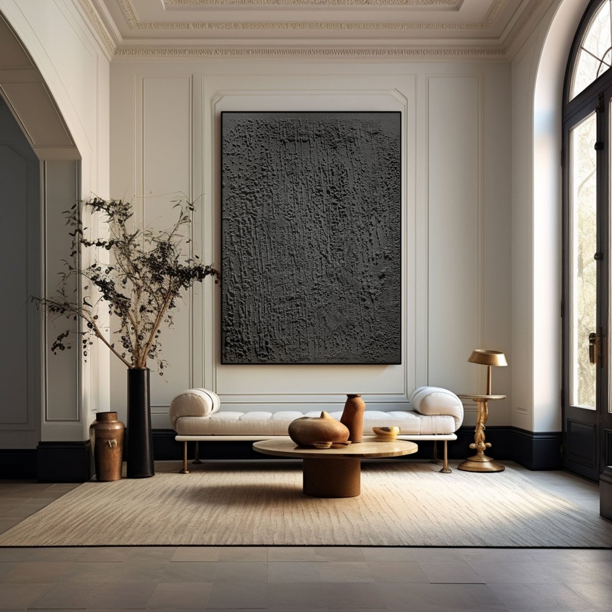 WABI SABI WALL ART HBV143 - royalbrushart