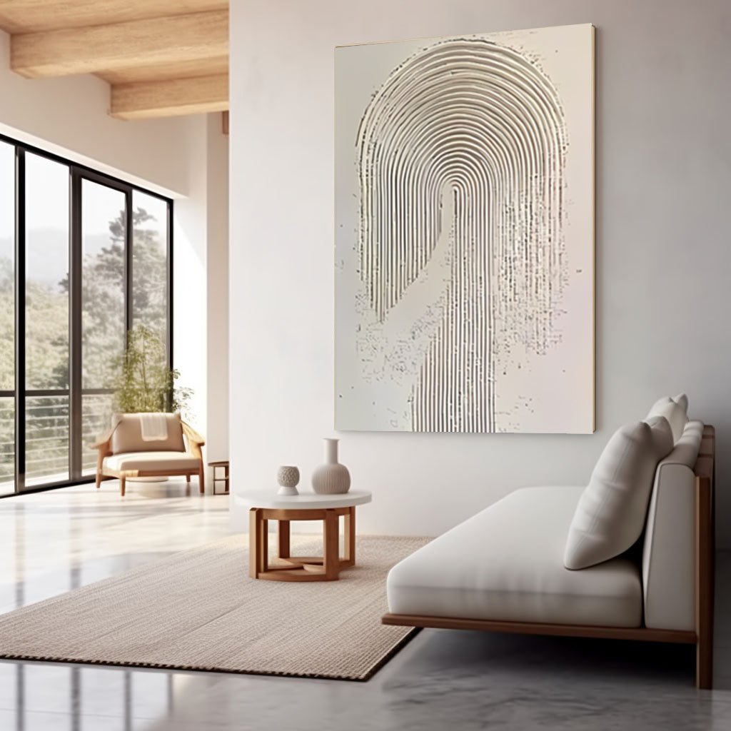 Wabi Sabi Wall art RAB301 - royalbrushart