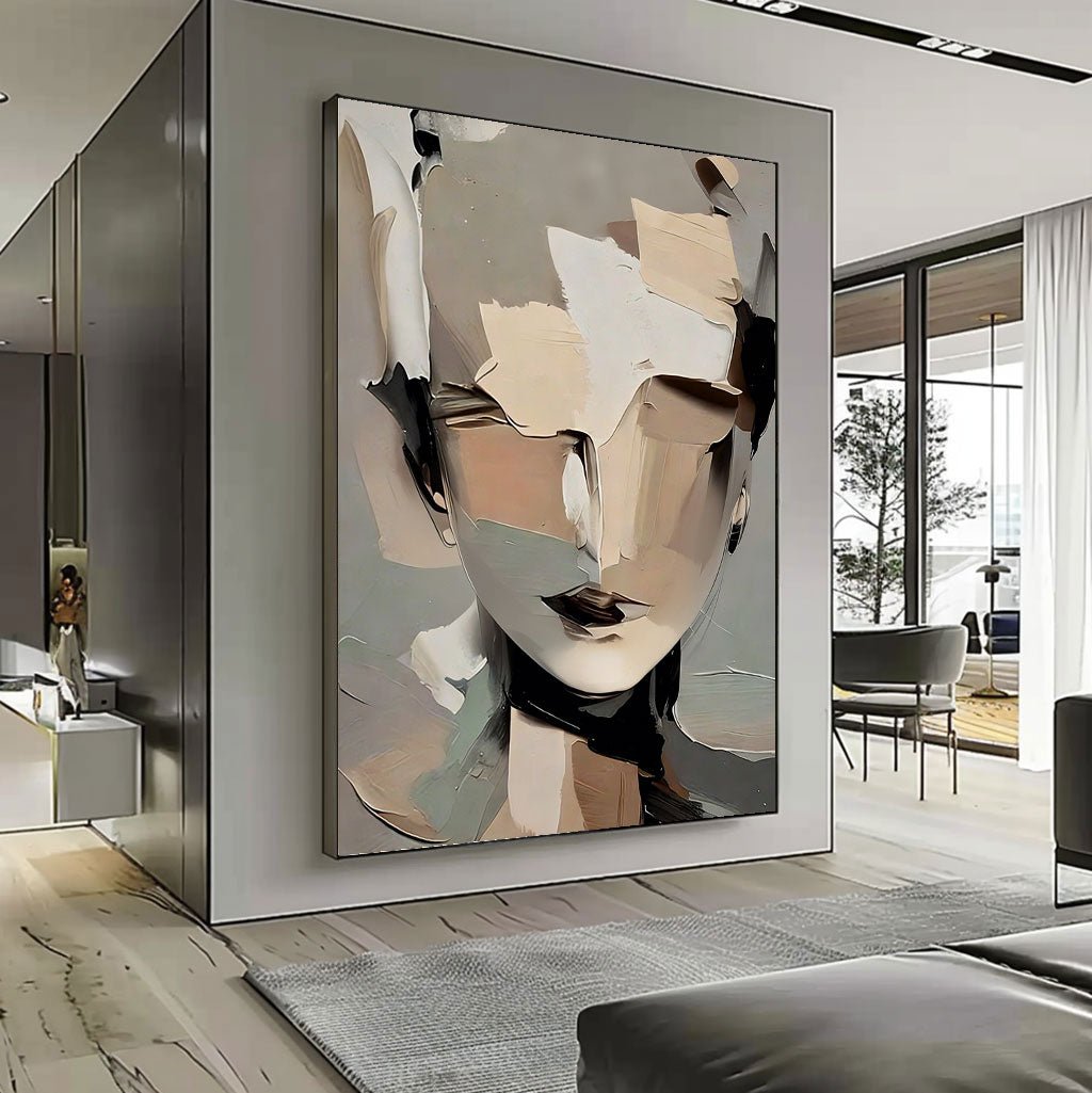 Abstract Painting bv250 - royalbrushart
