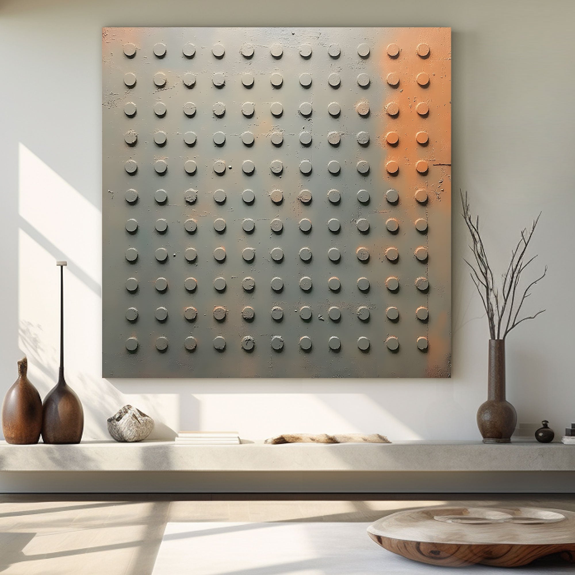 Wabi Sabi Wall Art #BV461