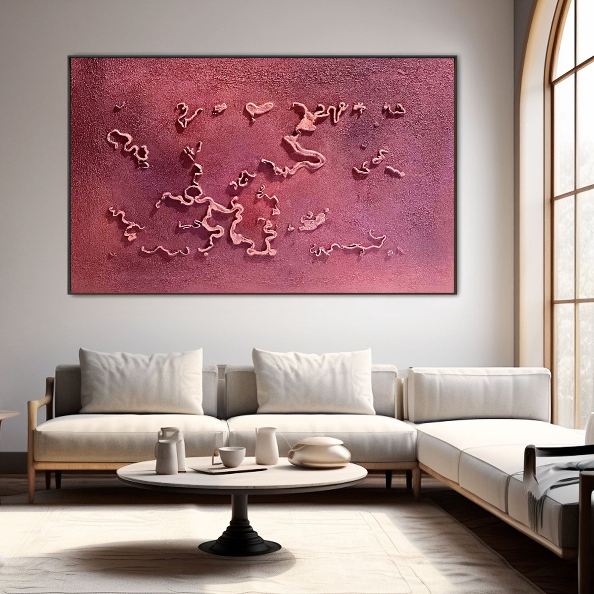 Wabi Sabi Wall Art HBV358 - royalbrushart