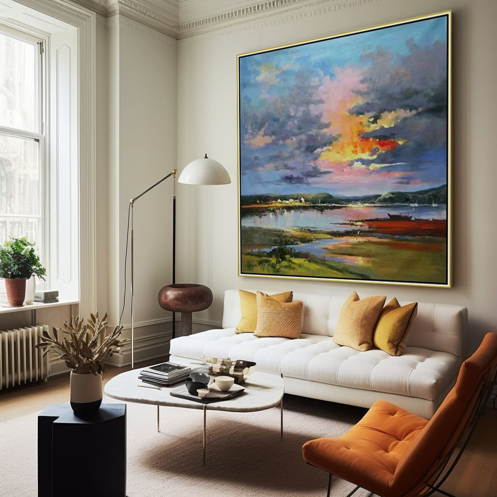 Colorful Painting #BV411