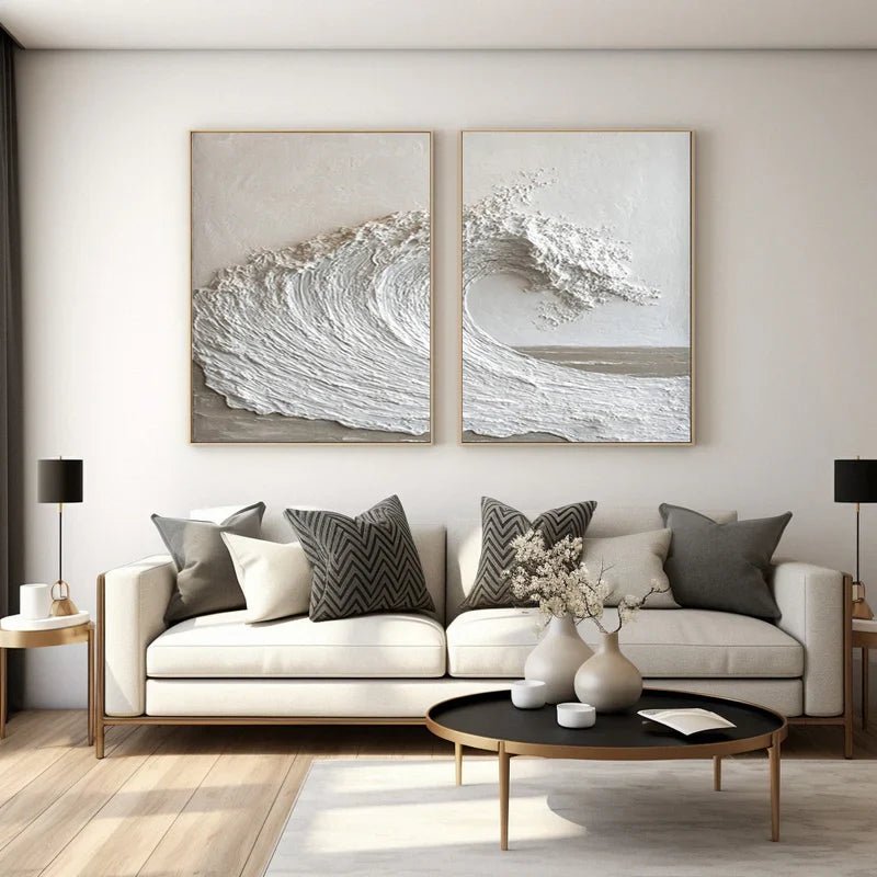 Panoramic 2 Piece Set RAB728 - royalbrushart