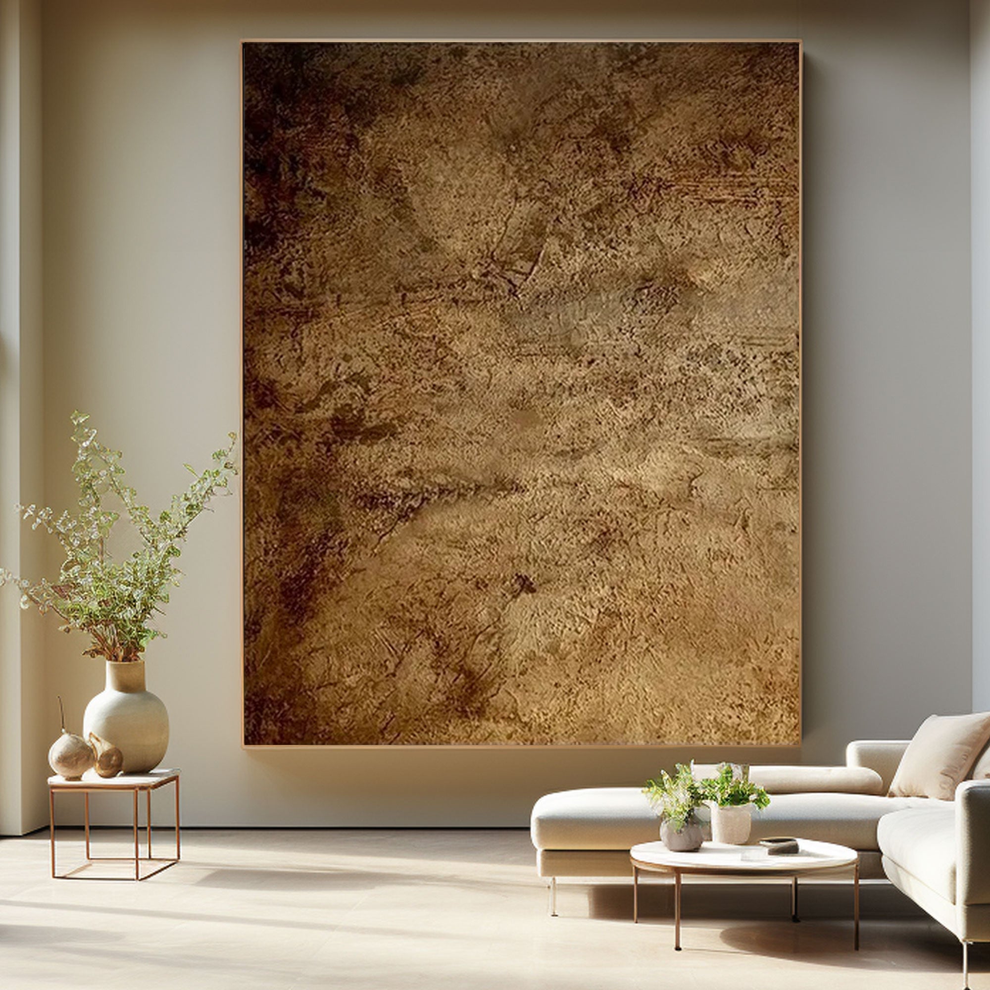 Wabi Sabi Wall Art #BV420