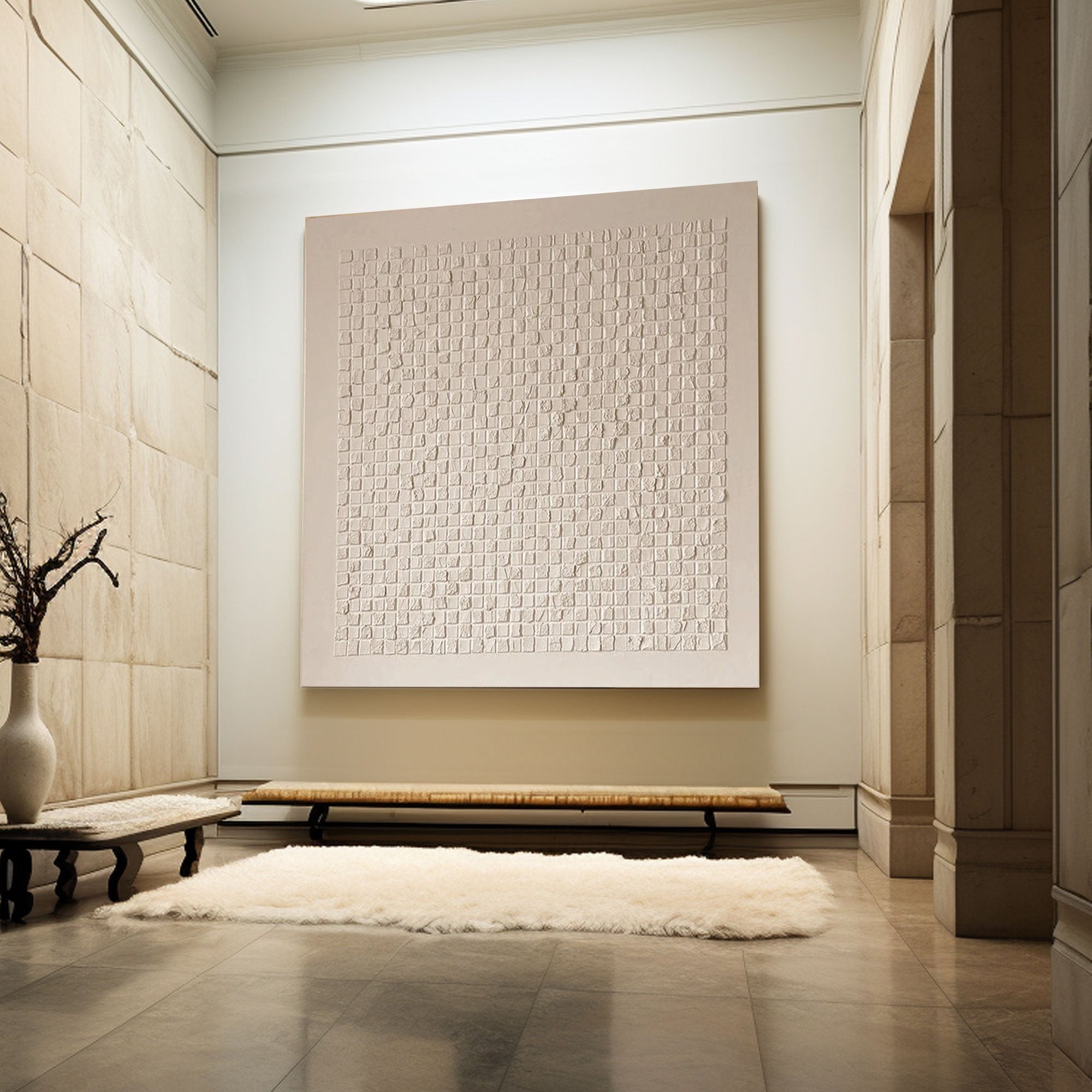 Wabi Sabi Wall Art #BV394