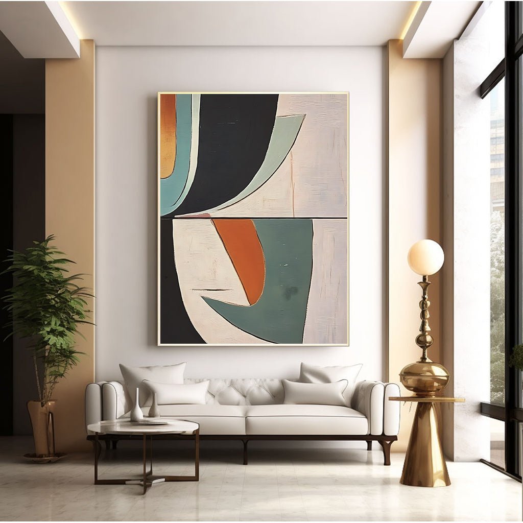 Wabi Sabi Wall Art RAB676 - royalbrushart