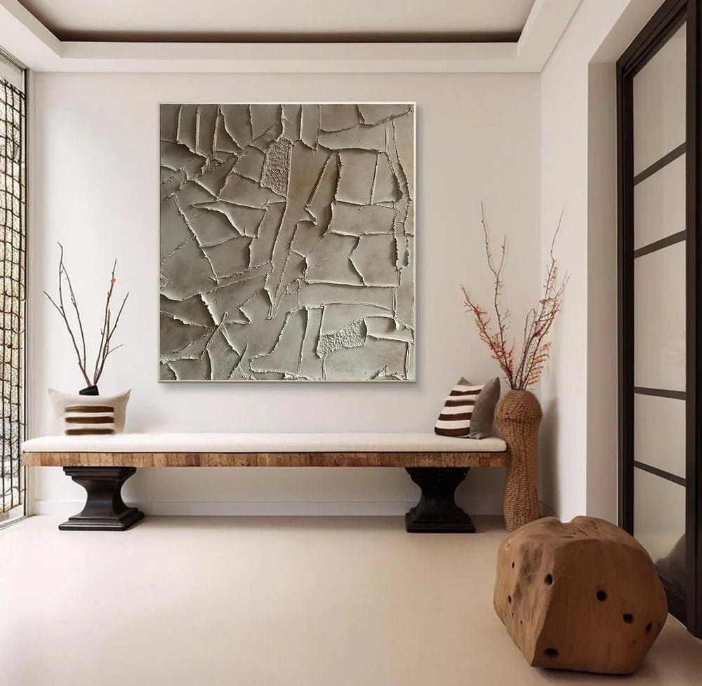 Wabi Sabi Wall Art BV032 - royalbrushart