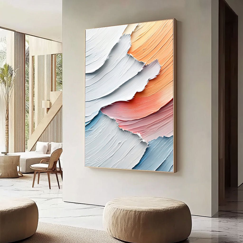 Colorful Painting RAB519 - royalbrushart