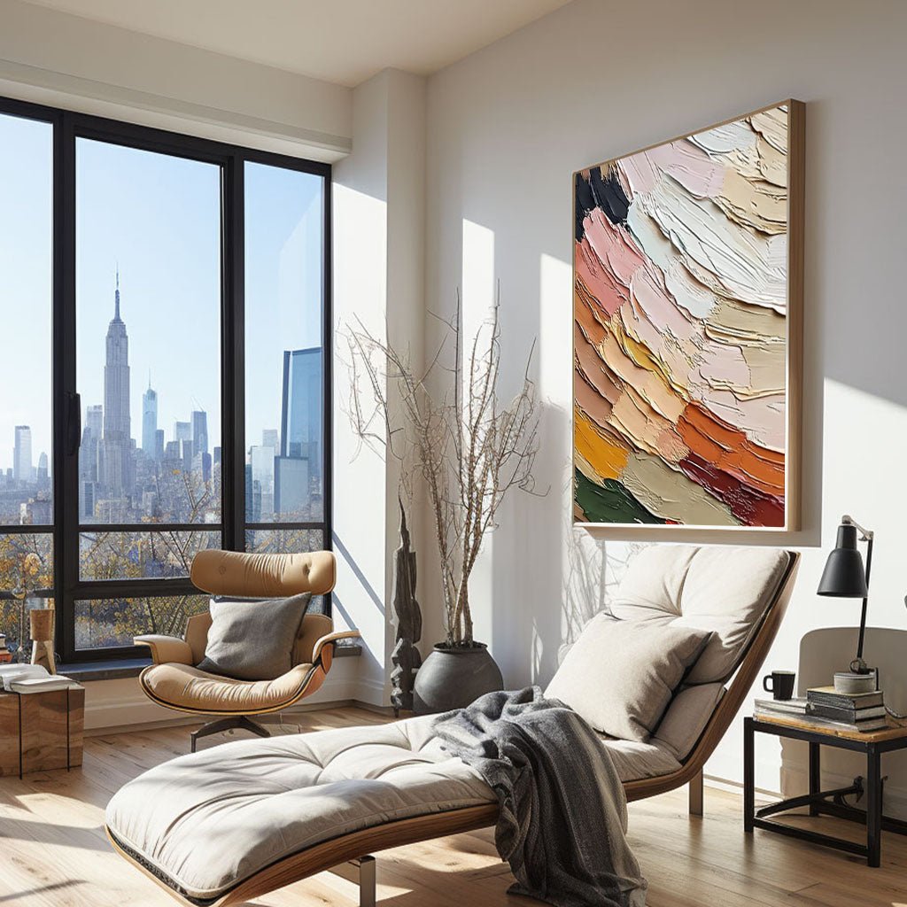 Colorful Painting RAB371 - royalbrushart
