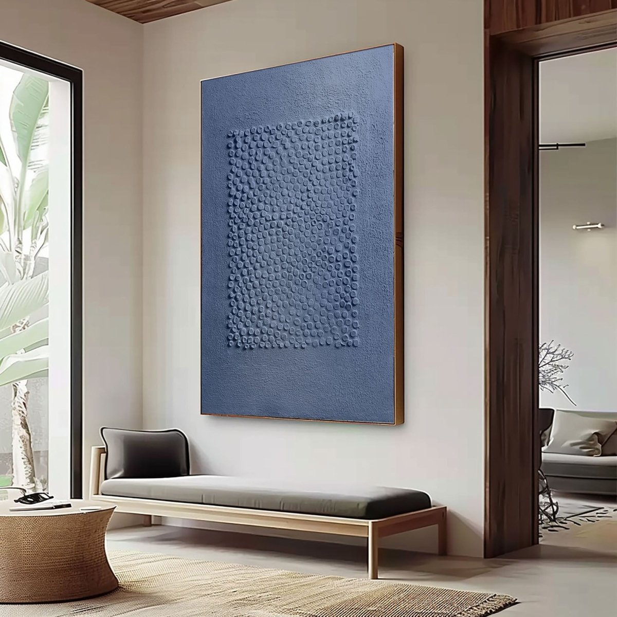 Wabi Sabi Wall Art HBV203 - royalbrushart