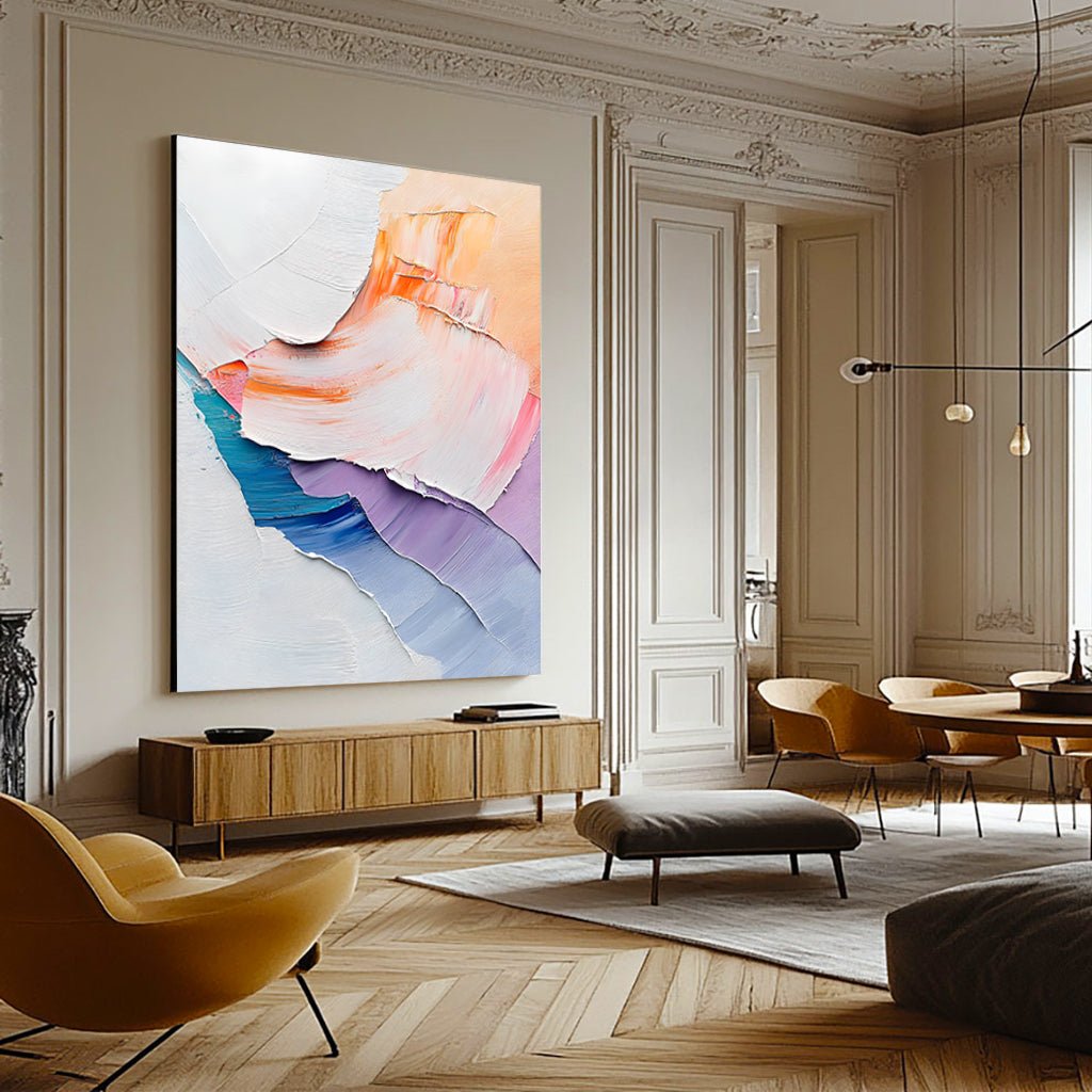 Colorful Painting RAB516 - royalbrushart