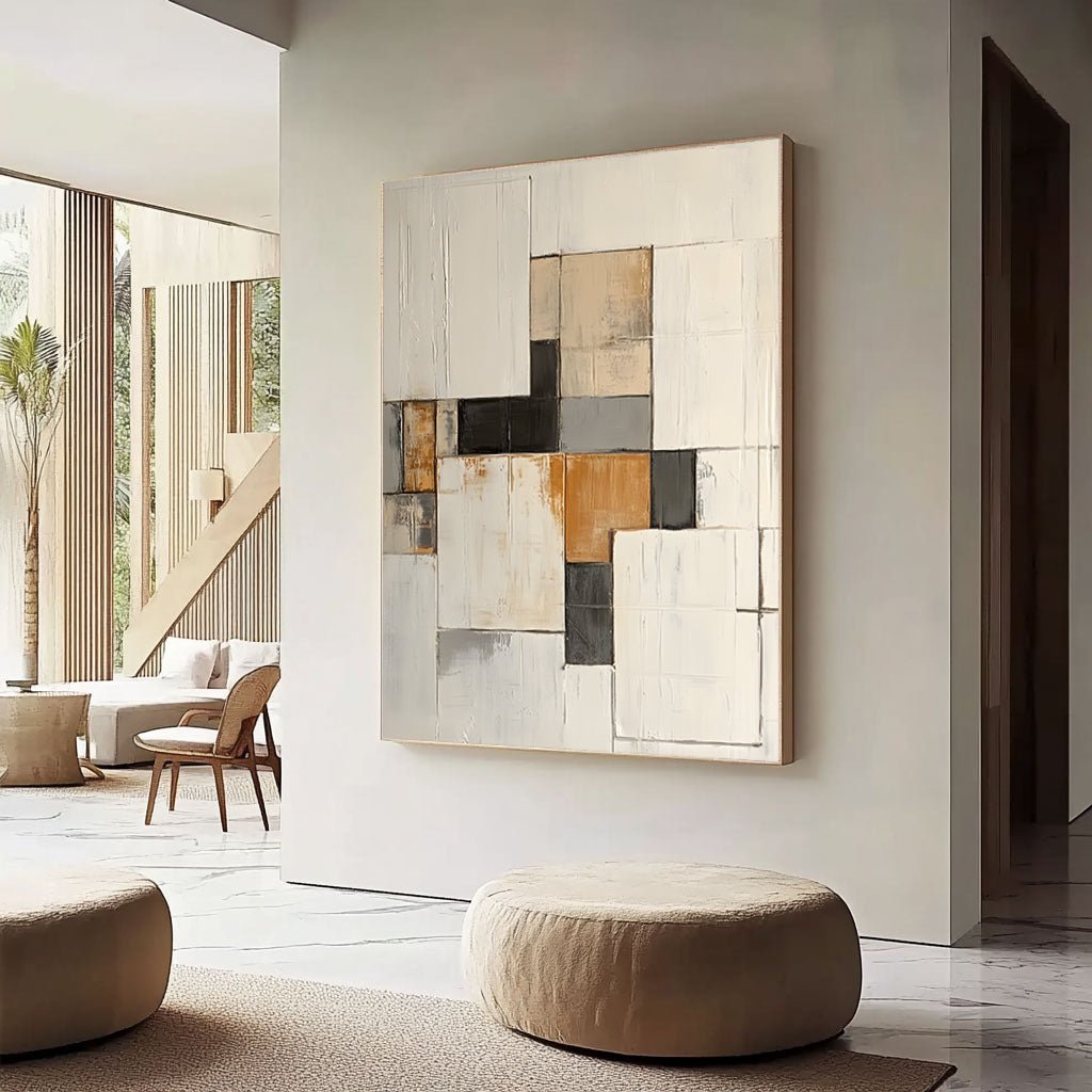 Wabi Sabi WALL ART RAB292 - royalbrushart