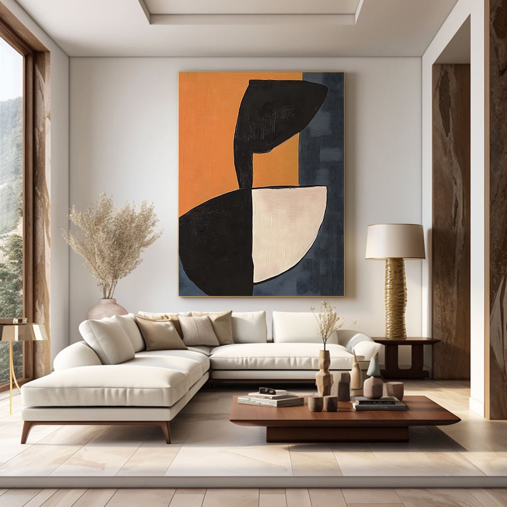 Wabi Sabi Wall Art RAB678 - royalbrushart