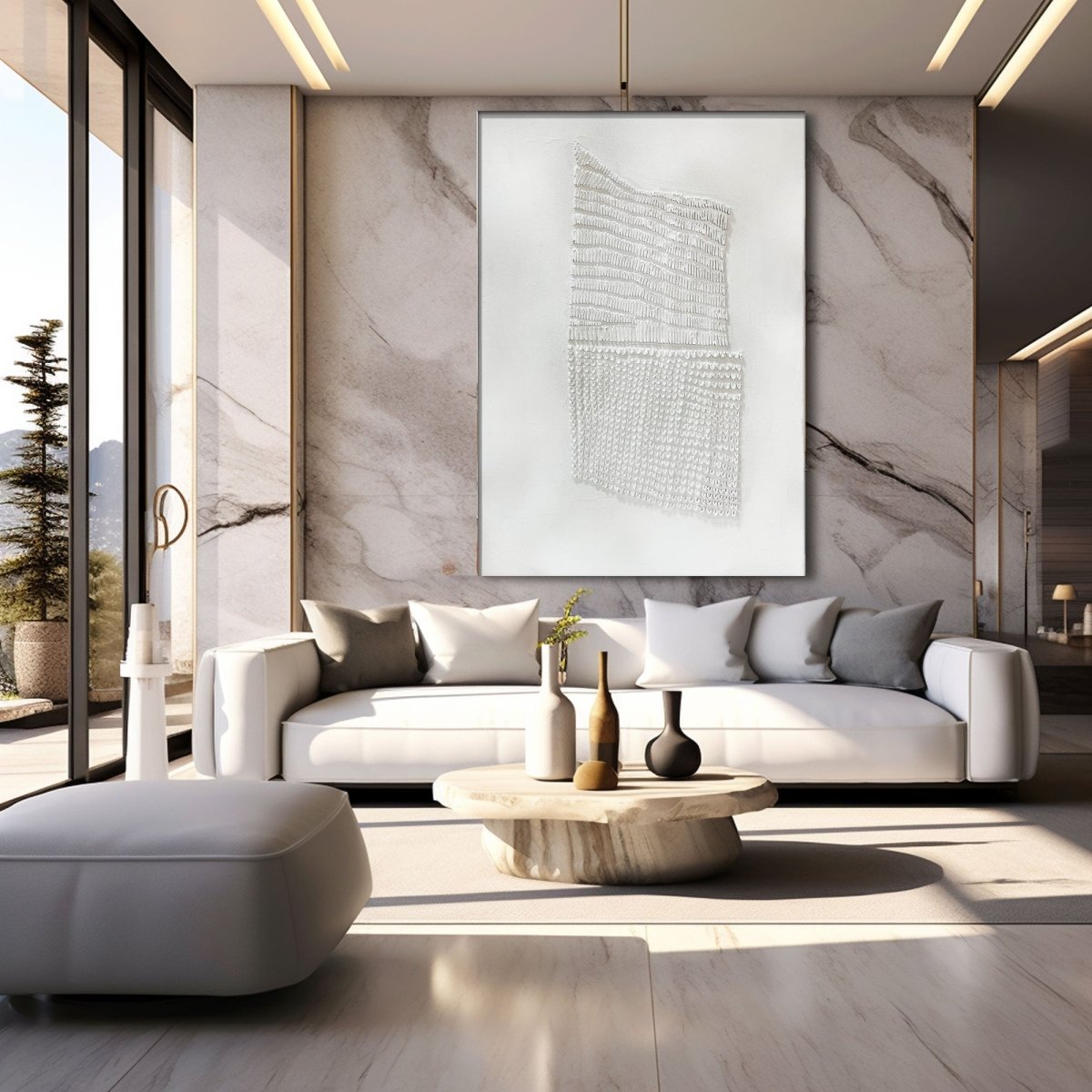 Wabi Sabi Wall Art HBV316 - royalbrushart