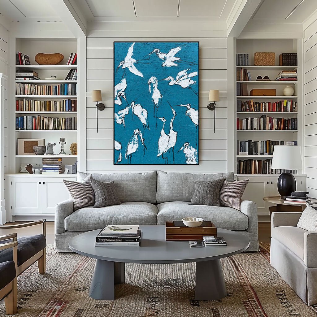 Abstract Painting RAB545 - royalbrushart