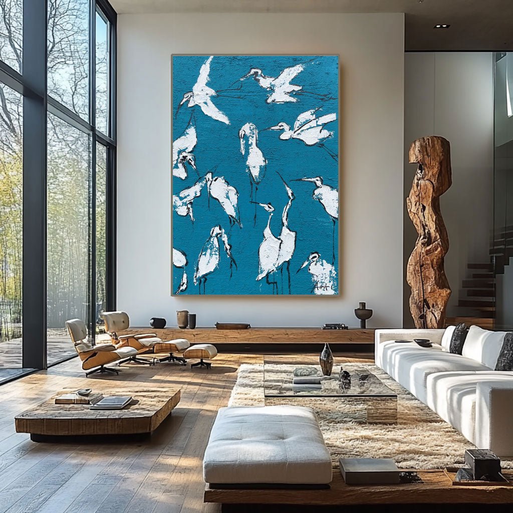 Abstract Painting RAB545 - royalbrushart