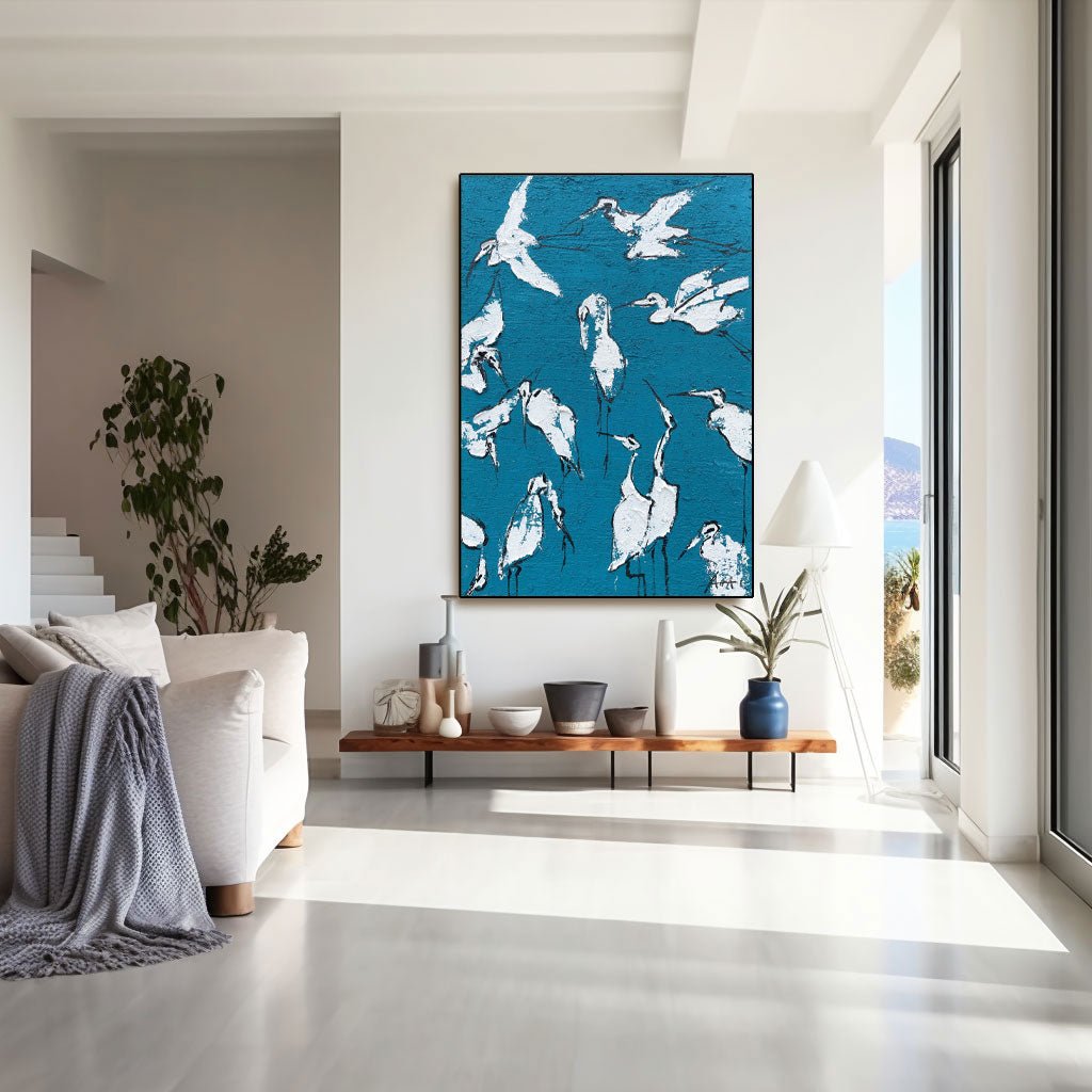Abstract Painting RAB545 - royalbrushart