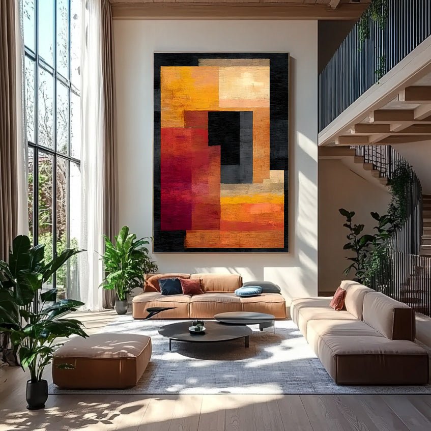 Wabi Sabi Wall Art RAB350 - royalbrushart