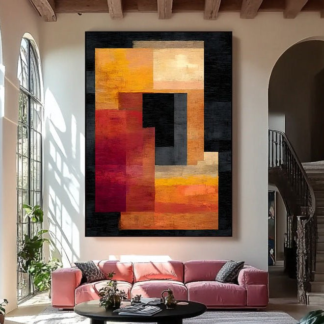 Wabi Sabi Wall Art RAB350 - royalbrushart
