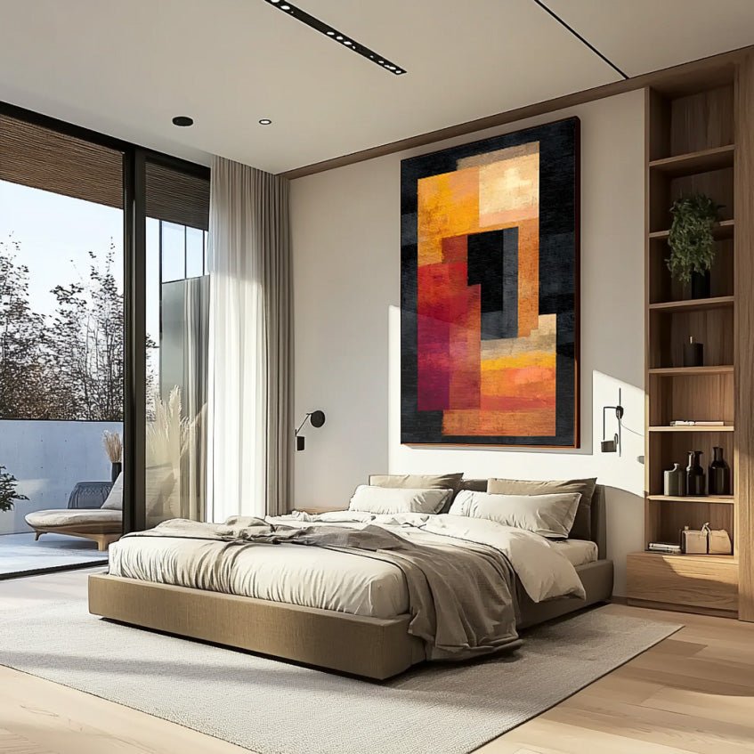 Wabi Sabi Wall Art RAB350 - royalbrushart
