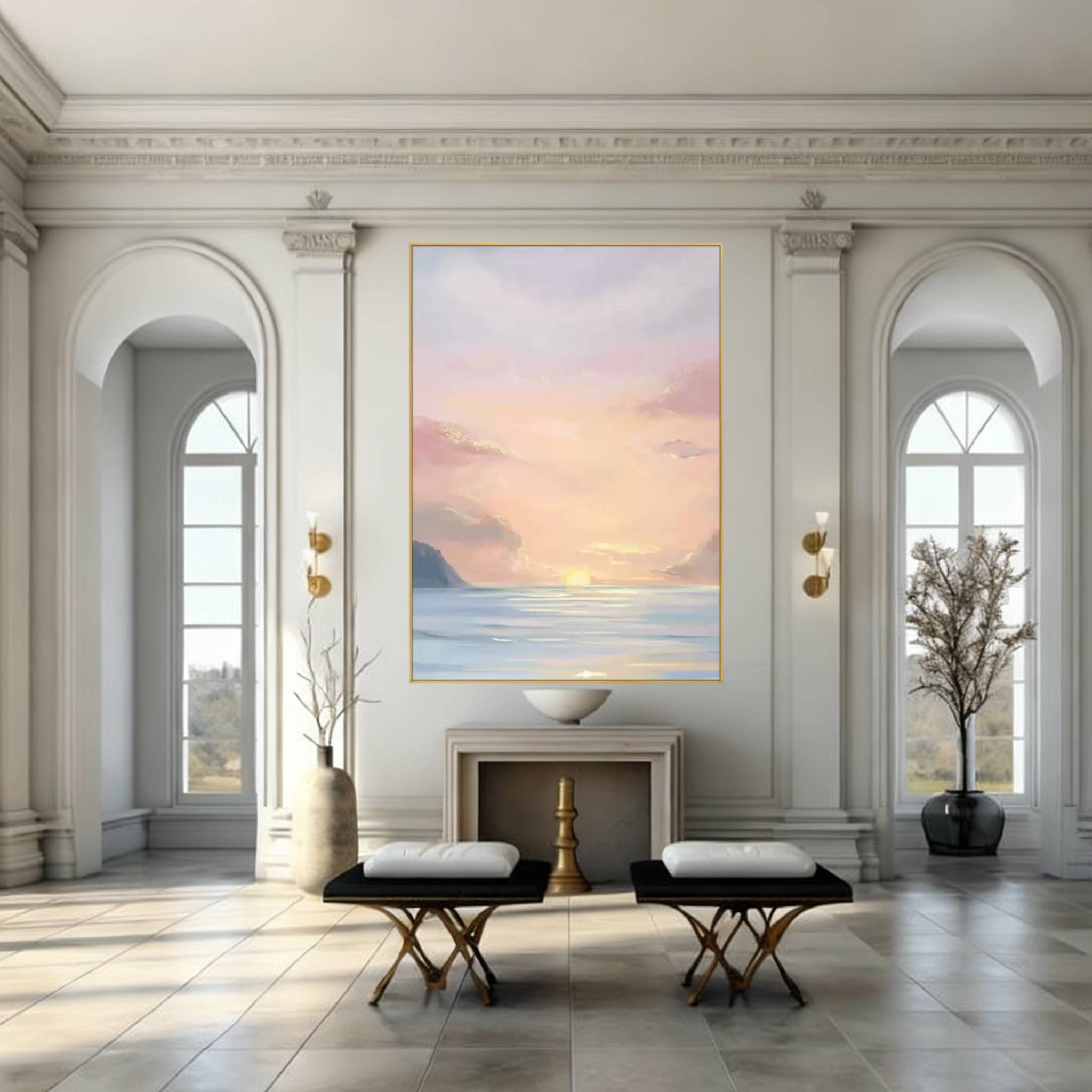 Colorful Painting #RAB332