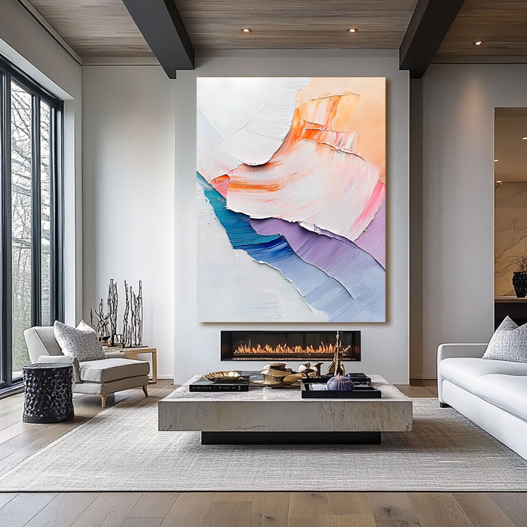 Colorful Painting RAB516 - royalbrushart
