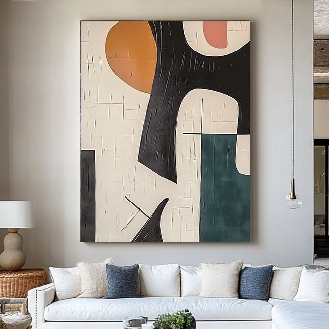 Wabi Sabi Wall Art RAB683 - royalbrushart