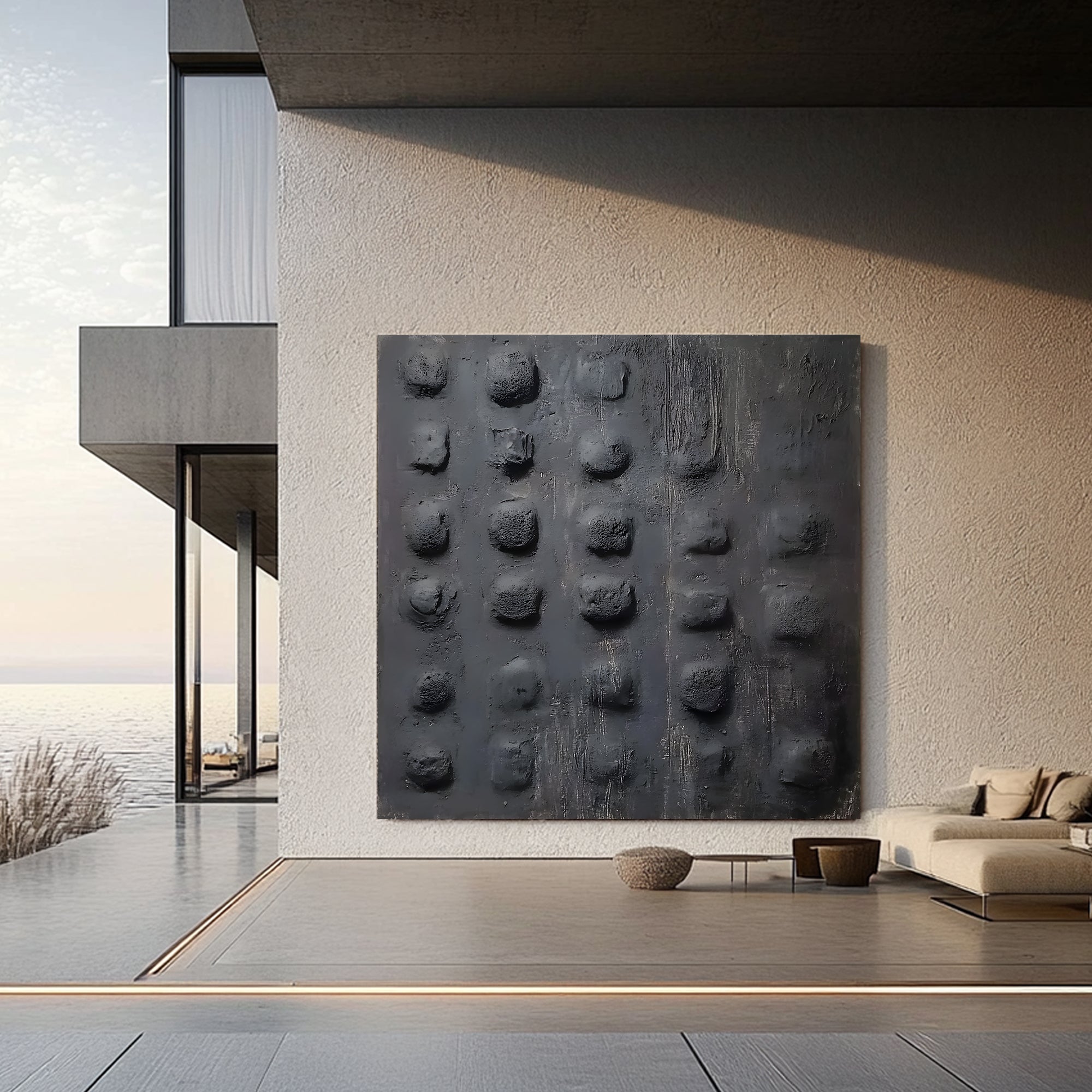 Wabi Sabi Wall Art #BV463