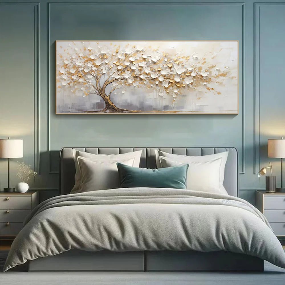 Plaster Art Texture Painting BV049 - royalbrushart