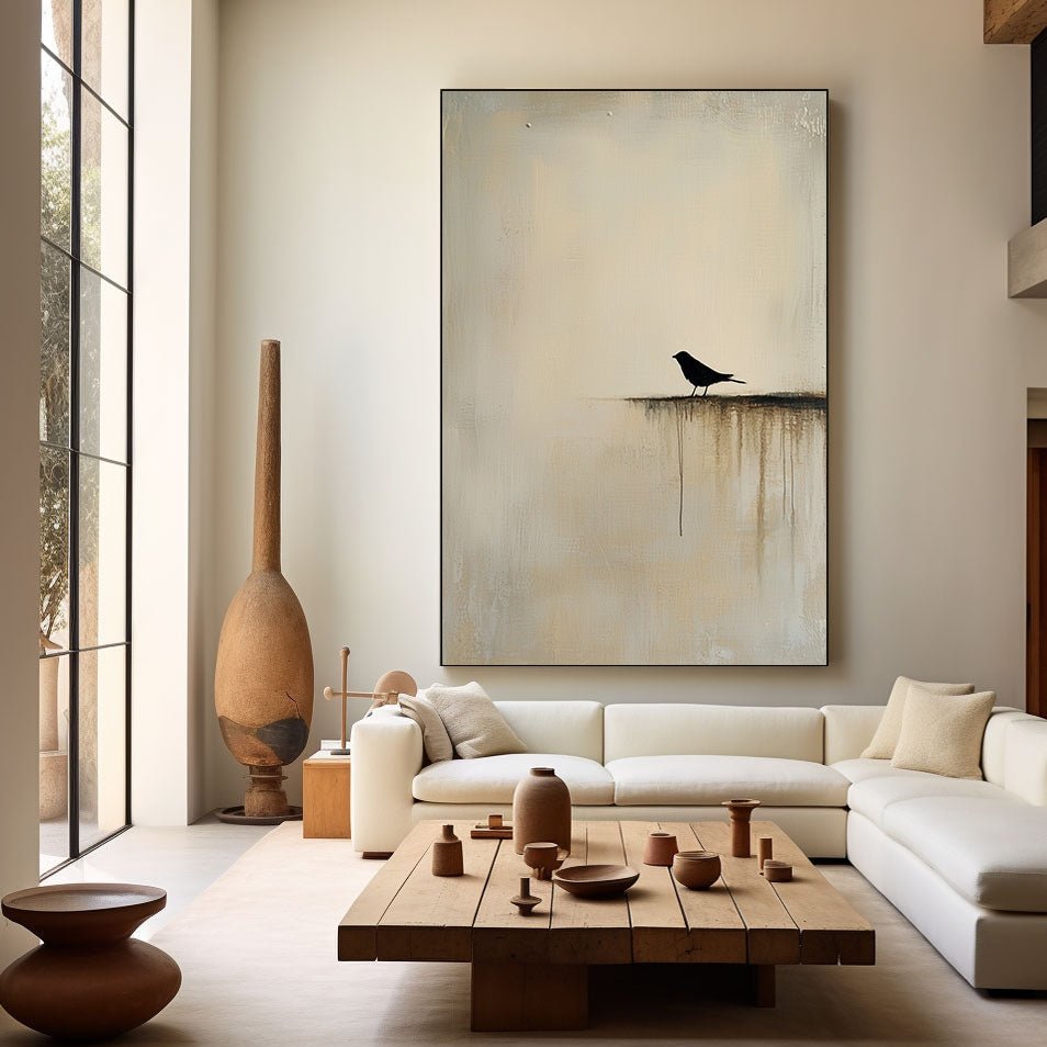 Abstract Painting RAB369 - royalbrushart