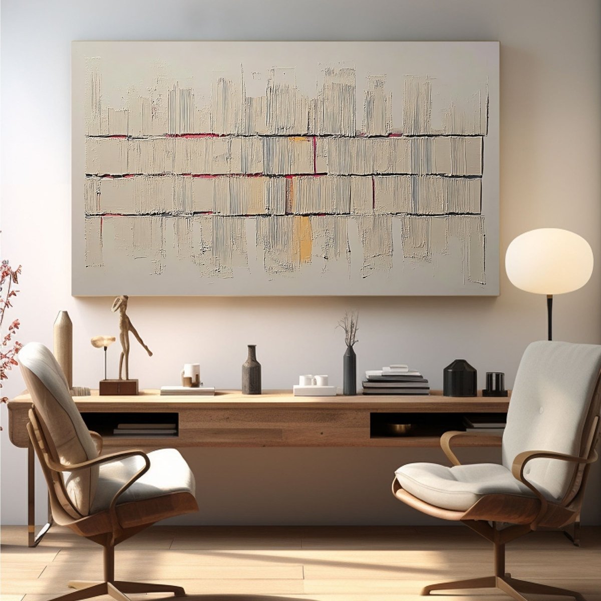 Wabi Sabi Wall art RAB555 - royalbrushart