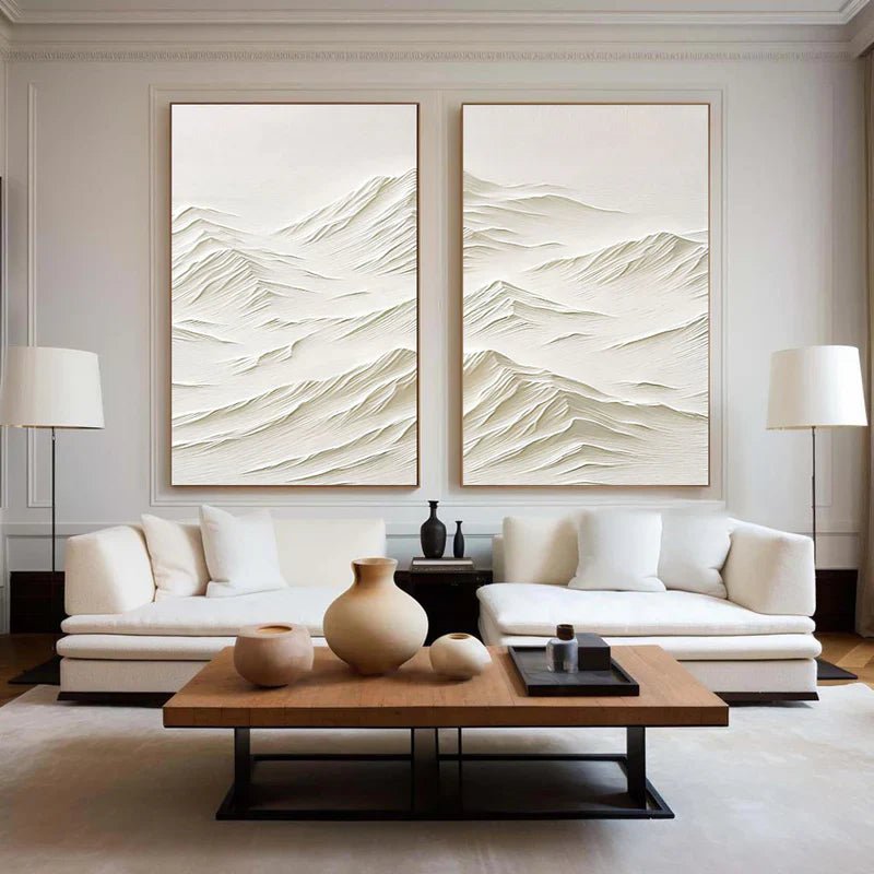 Panoramic 2 Piece Set RAB726 - royalbrushart