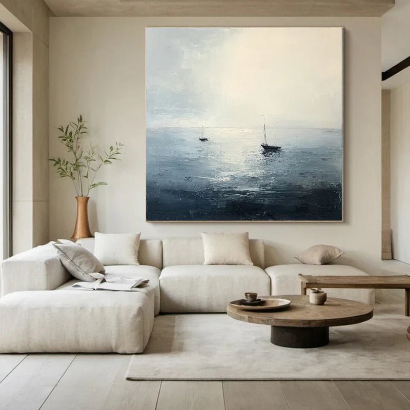 abstract painting bv123 - royalbrushart