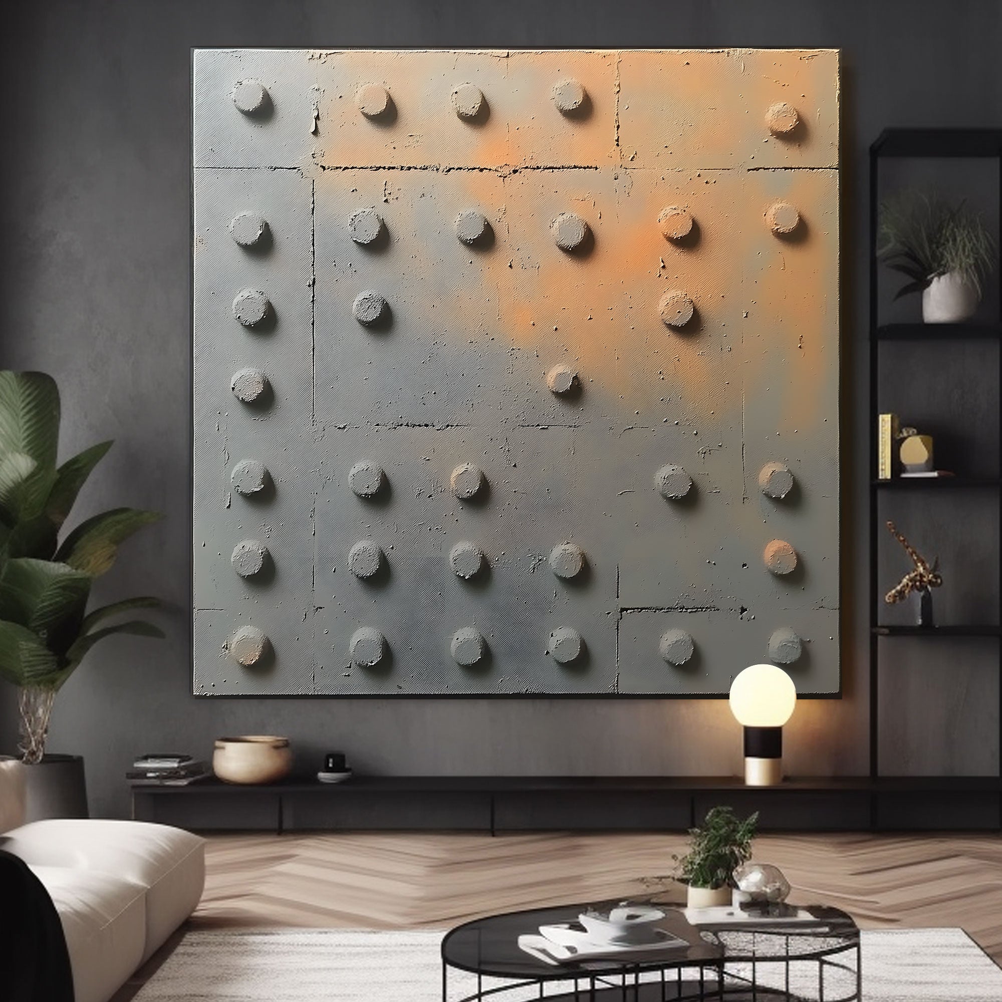 Wabi Sabi Wall Art #BV462