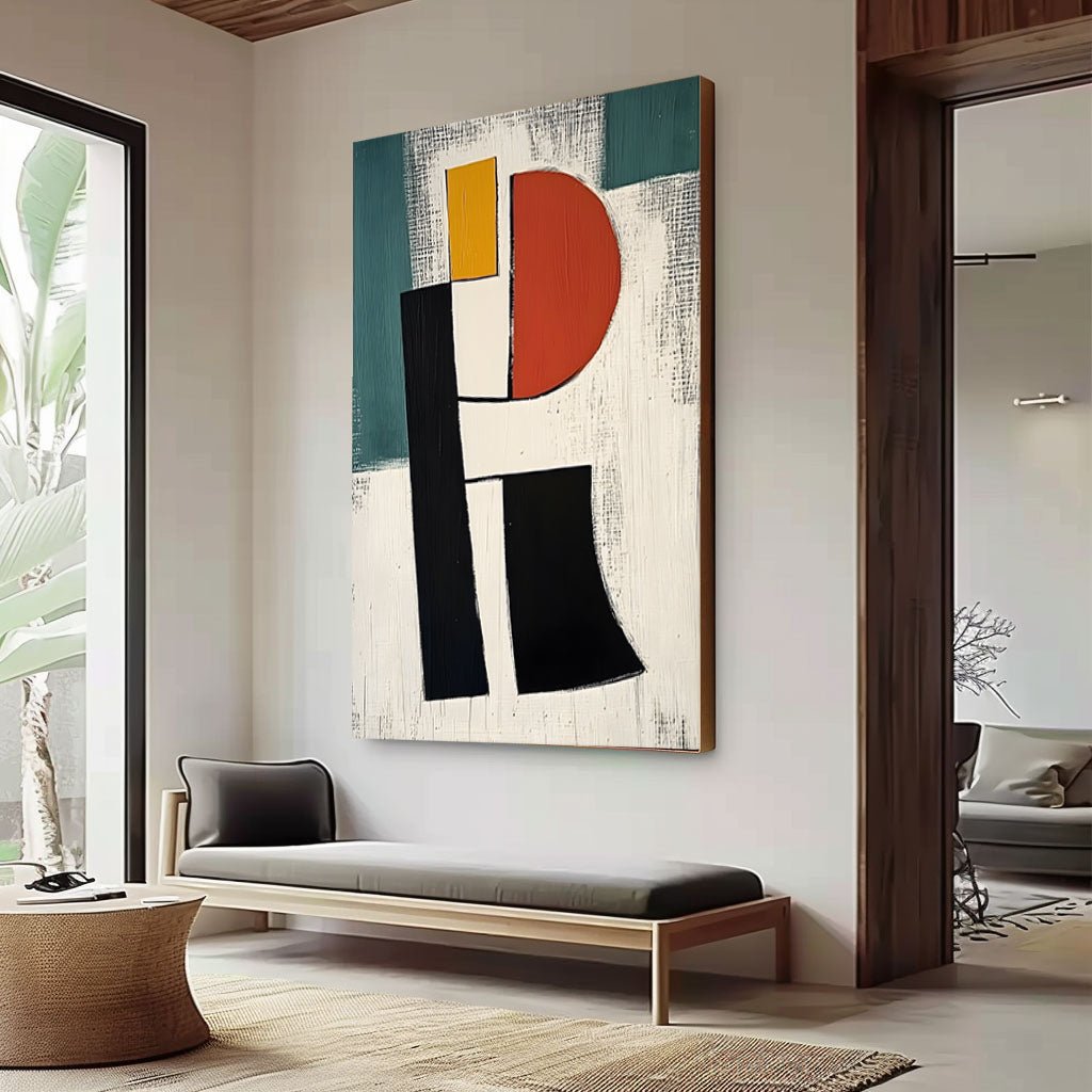 Wabi Sabi Wall Art RAB668 - royalbrushart
