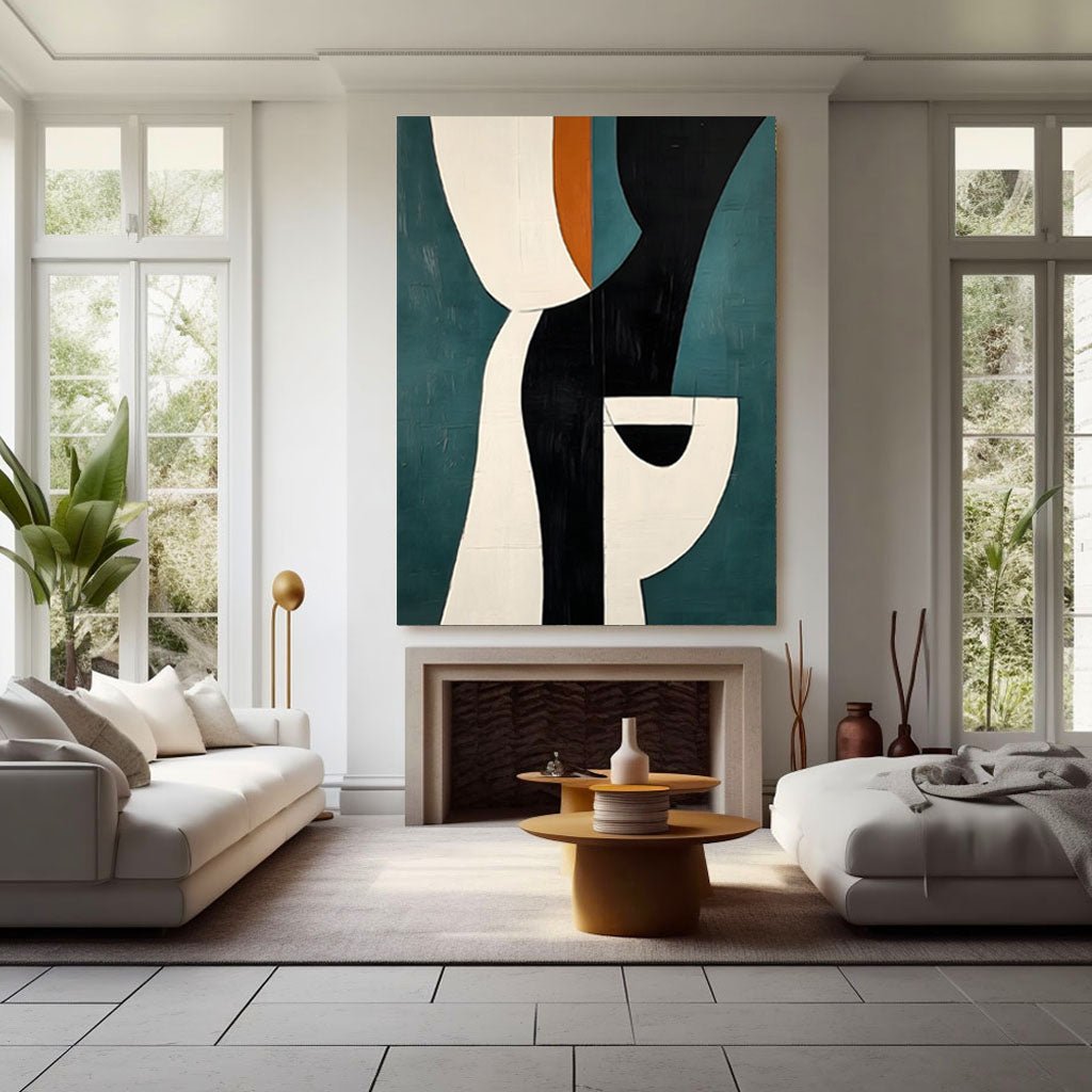 Wabi Sabi Wall Art RAB666 - royalbrushart