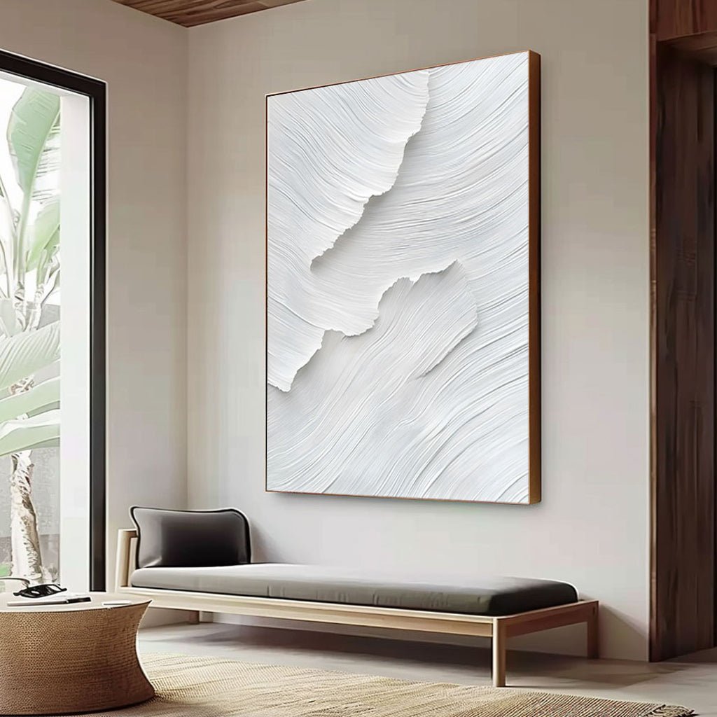 Plaster Art Texture Painting RAB503 - royalbrushart