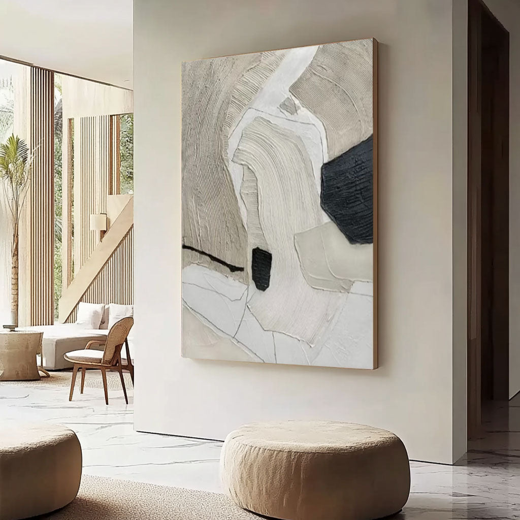 Abstract Painting #BV419