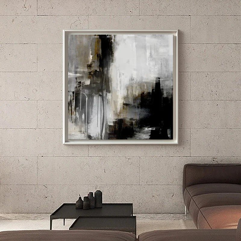 Abstract PAINTING BV098 - royalbrushart