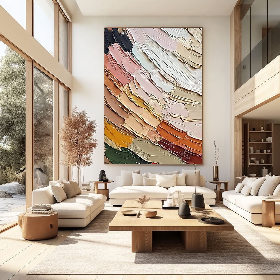 Colorful Painting RAB371 - royalbrushart