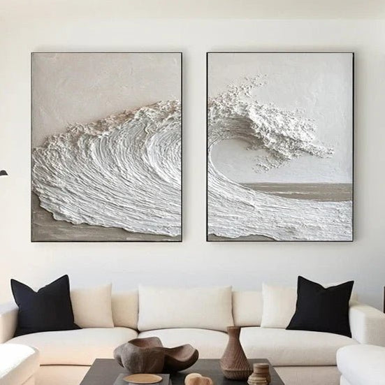 Panoramic 2 Piece Set RAB728 - royalbrushart