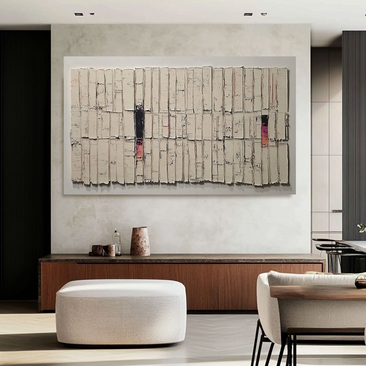 Wabi Sabi Wall Art RAB515 - royalbrushart