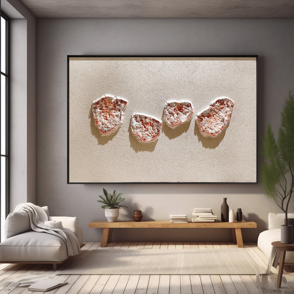 Wabi Sabi Wall Art HBV364 - royalbrushart