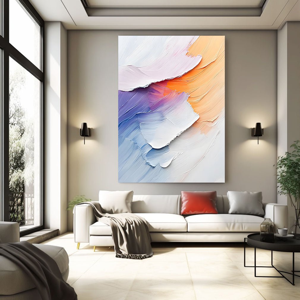 Colorful Painting RAB520 - royalbrushart