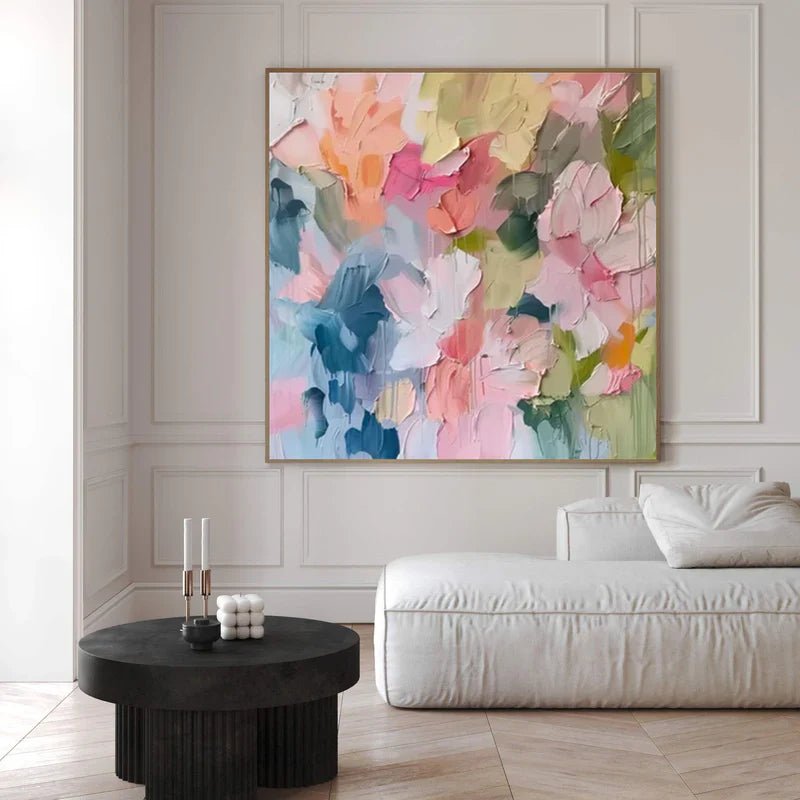 COLORFUL PAINTING BV131 - royalbrushart
