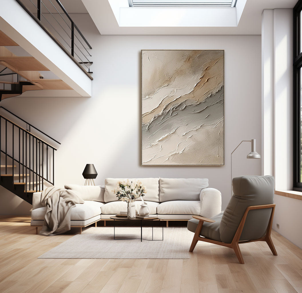 Wabi Sabi Wall Art #BV395