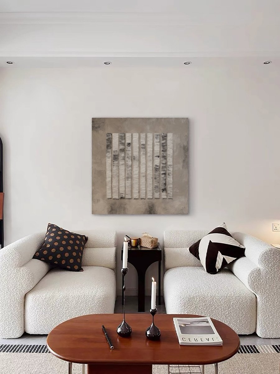 Wabi Sabi Wall art RAB061 - royalbrushart